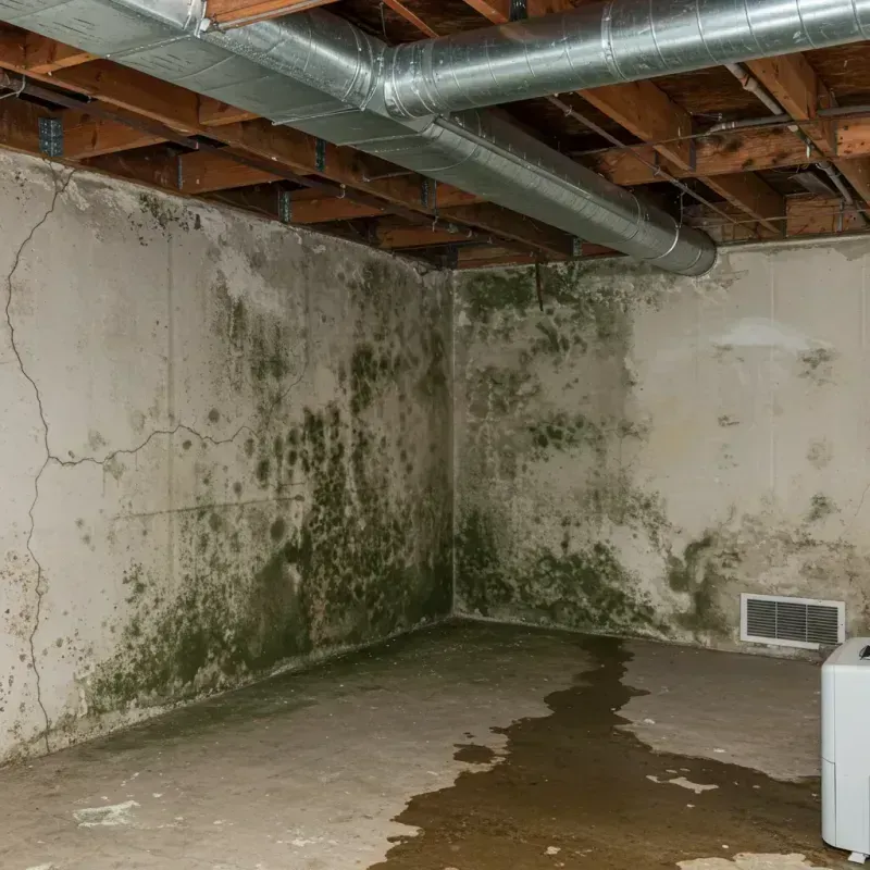 Professional Mold Removal in Saint Paris, OH